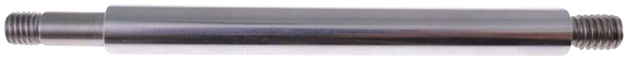 FOX Damper Shaft - 3.487 L, 9mm OD, Float X2, Steel, Chrome Plate, 60/65 