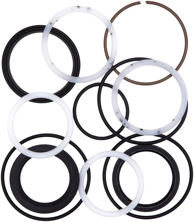 FOX Rear Shock Seal Kit - Specialized FLOAT Air Sleeve, Auto-Sag 