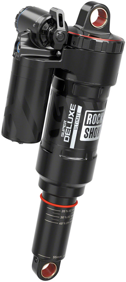RockShox Super Deluxe Ultimate RC2T Rear Shock - 230 x 62.5mm, Progressive Reb/LComp, 320lb L/O, Std, C1, Specialized Kenevo SL 2020+








    
    

    
        
        
        
            
                (5%Off)
            
        
    
