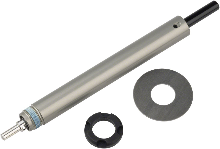 RockShox Rear Shock Damper Shaft Assembly - Super Deluxe Air C1+ (2023+), 67.5-75mm (25%Off)