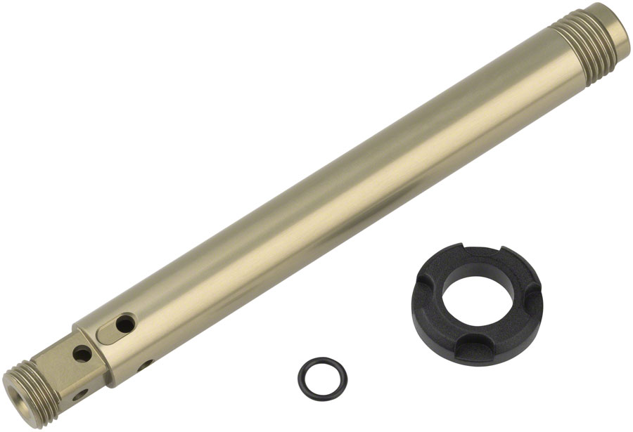 RockShox Rear Shock Damper Shaft Assembly - Deluxe RL/RT (B1), Deluxe Select (C1), Deluxe Select Plus (B2-C1), 2023+, 57.5-65mm