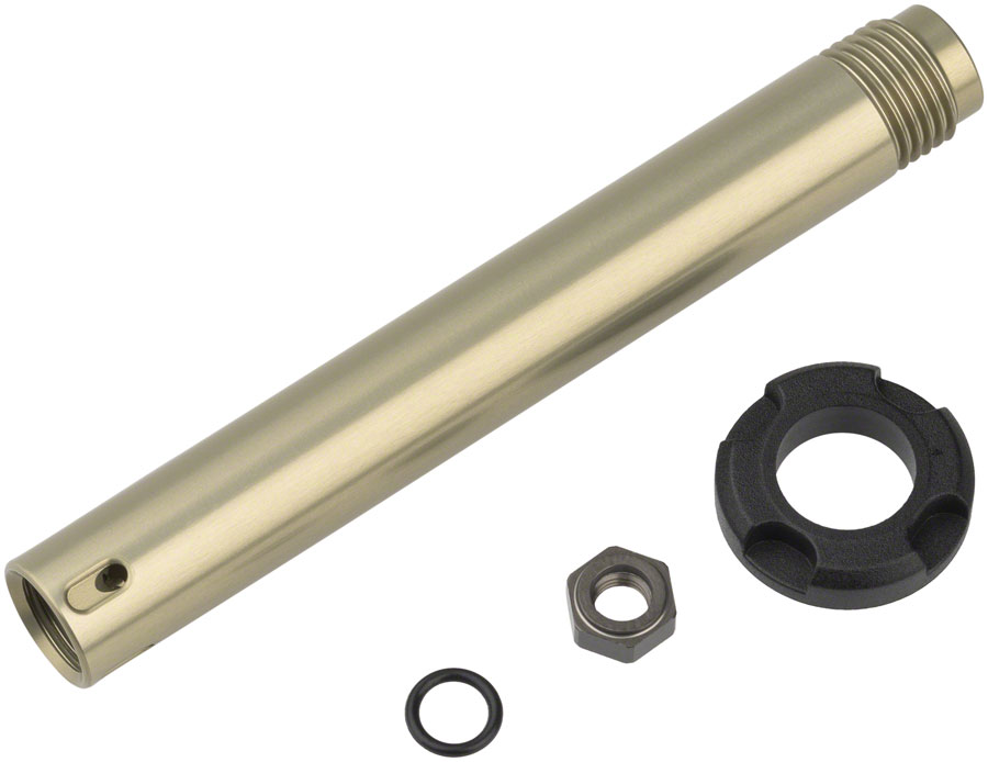 RockShox Rear Shock Damper Shaft Assembly - Deluxe Ultimate RCT (B2-C1), 2023+, 47.5-55mm (30%Off)