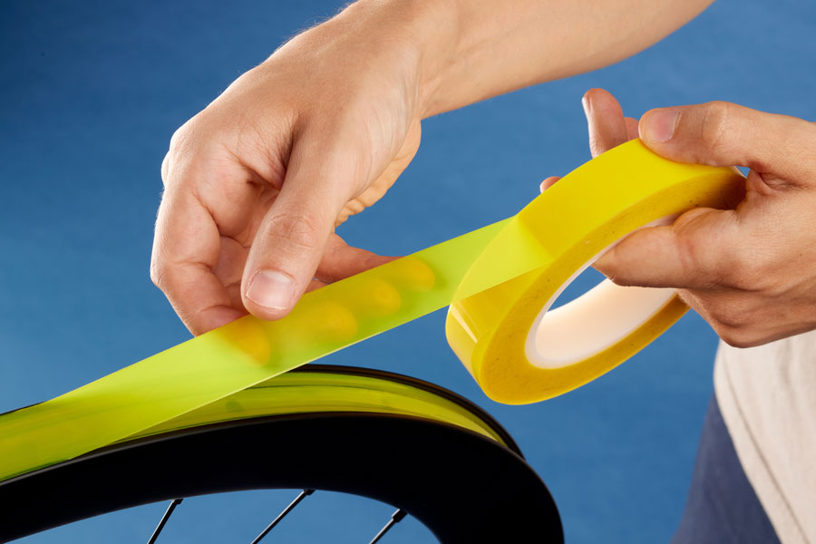 Teravail Tubeless Rim Tape - 19mm x 10m, For Four Wheels