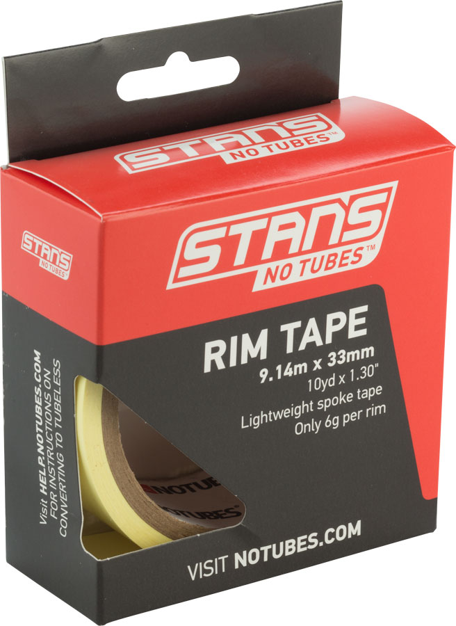 Stan's Rim Tape: 33mm x 10 yard roll