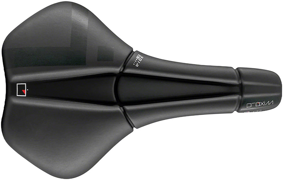 Prologo Proxim Sport W400 Saddle - Unixex , T2.0, 155mm, Black 