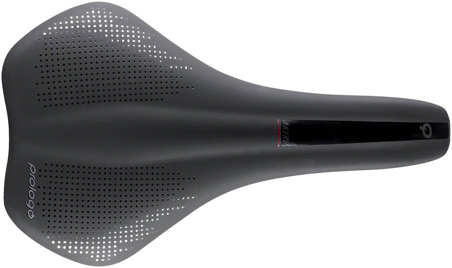 Prologo Akero Saddle - Unisex, T2.0 Rail, 150mm, Black 
