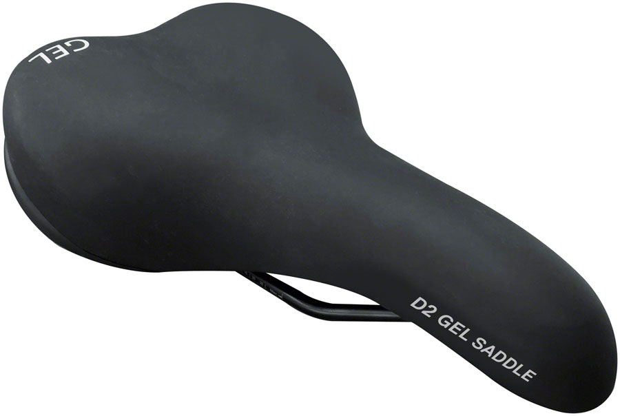 Delta D2 Comfort Gel Saddle - Steel, Black








    
    

    
        
            
                (30%Off)
            
        
        
        
    
