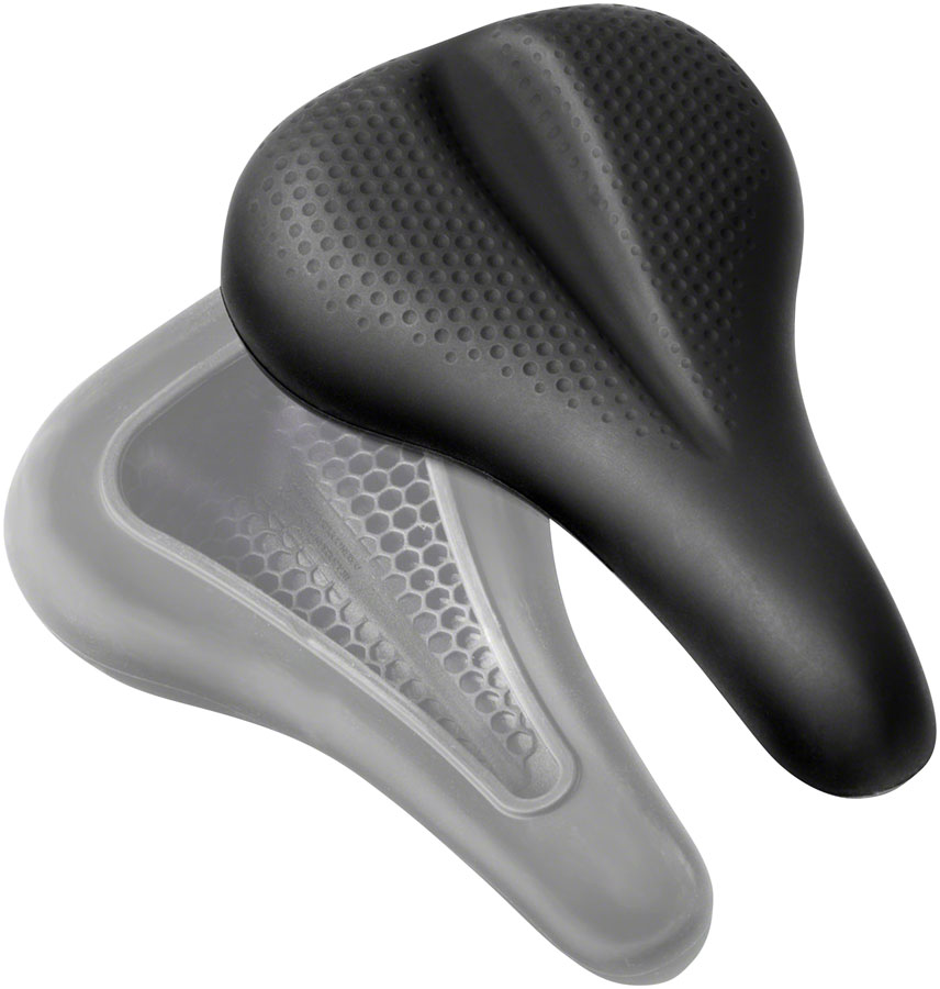 Delta HexAir Saddle Cover - Touring, Black 