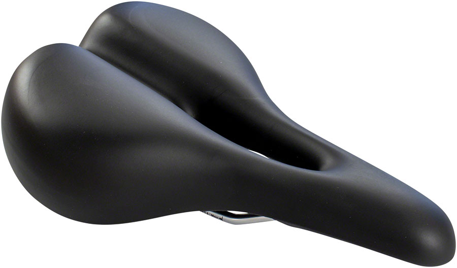 Planet Bike A.R.S. Lift Saddle - 175mm, Black