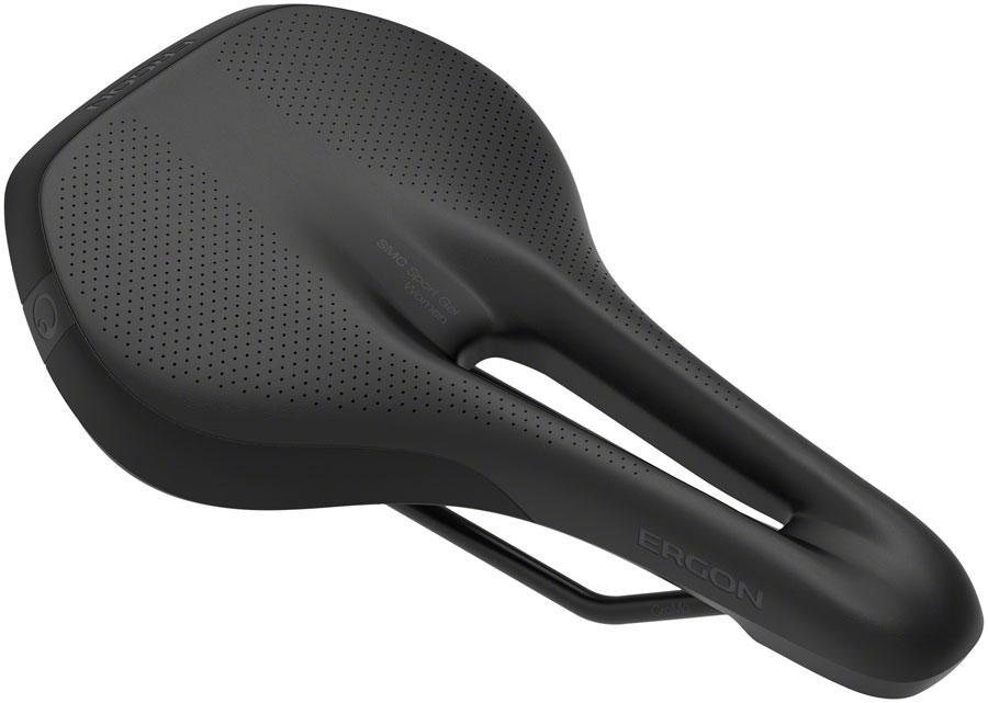 Ergon SMC Sport Gel Saddle - Stealth, Womens, Small/Medium






