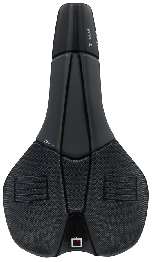 Prologo Proxim W450 Performance Saddle - Tirox, Black, 145 mm 