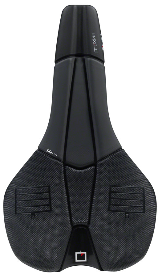Prologo Proxim W450 Performance Saddle - Tirox, Black, 155 mm 