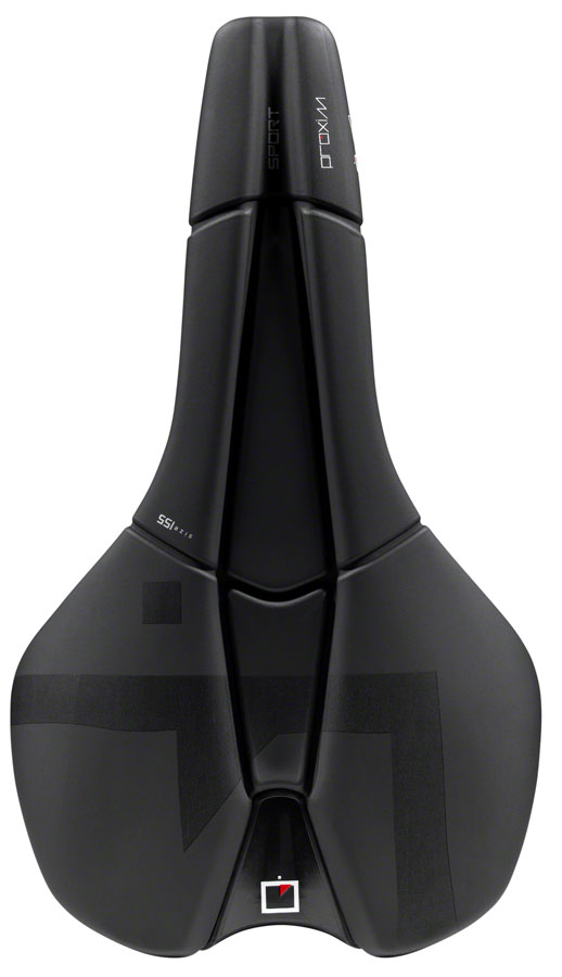 Prologo Proxim W450 Sport Saddle - T2.0, Black, 155 mm 