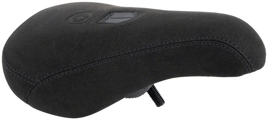 Salt Plus Pivotal Fat BMX Seat - Black 
