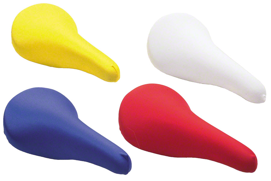 Aardvark Lycra Saddle Cover Assorted Solid Colors *Each*