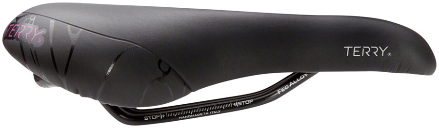 terry butterfly cromoly saddle