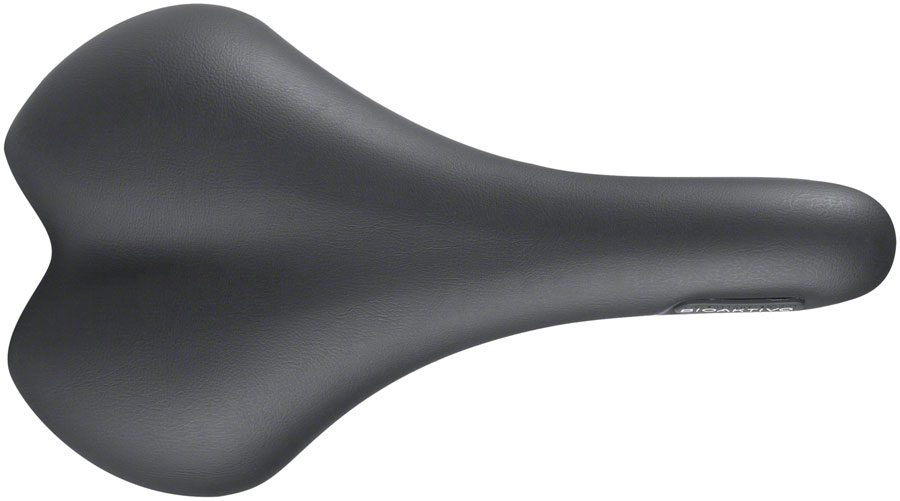 Selle San Marco Sportive Saddle - Steel, Black, Men's, Small 