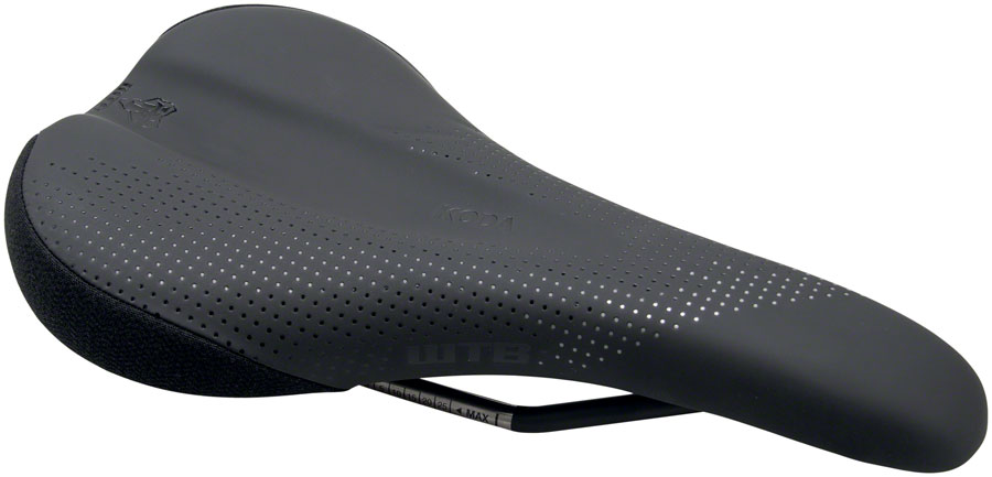 WTB Koda Saddle - Titanium, Black, Women's, Medium






