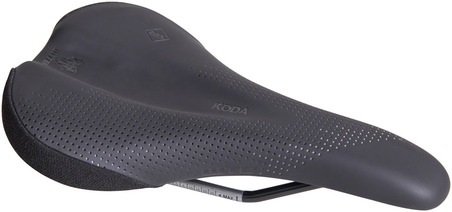 WTB Koda Saddle - Chromoly, Black, Women's, Medium






