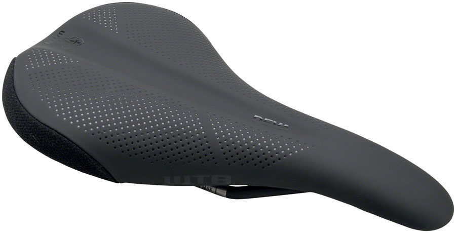 WTB Deva Saddle - Titanium, Black, Women's, Medium






