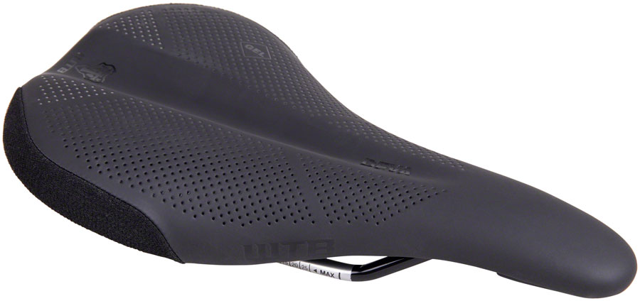 WTB Deva Saddle - Chromoly, Black, Women's, Medium






