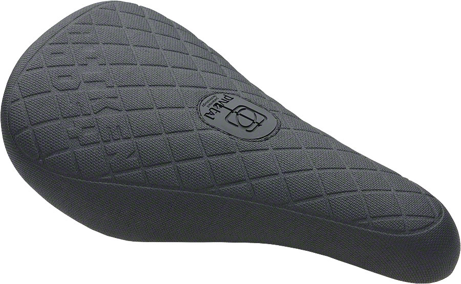 Odyssey Aitken BMX Seat - Pivotal, Black






