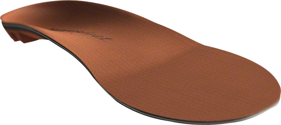 Superfeet Copper Foot Bed Insole: Size C (M 5.5-7, W 6.5-8)






