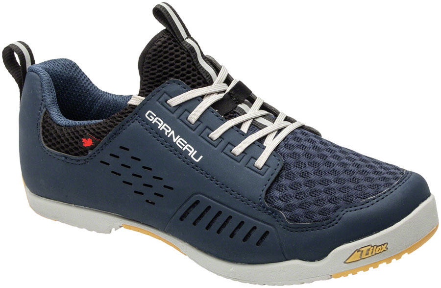 Garneau DeVille Urban Shoes - Navy, Women's, 38






