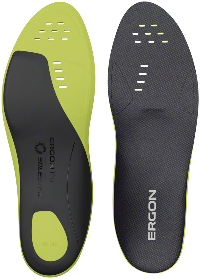 Ergon IP Pro Solestar Insoles - Size 38/39






