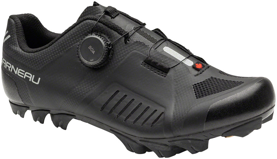 Garneau Granite XC Mountain Clipless Shoes - Black, 44 