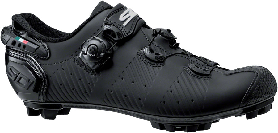 Sidi Drako 2S Mountain Clipless Shoes - Men's, Black, 46 