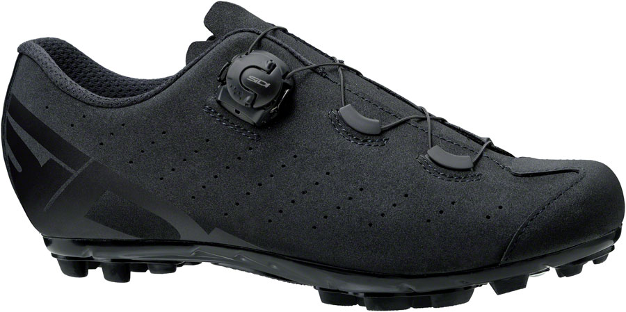 Sidi Speed 2 Mountain Clipless Shoes - Men's, Black, 47 