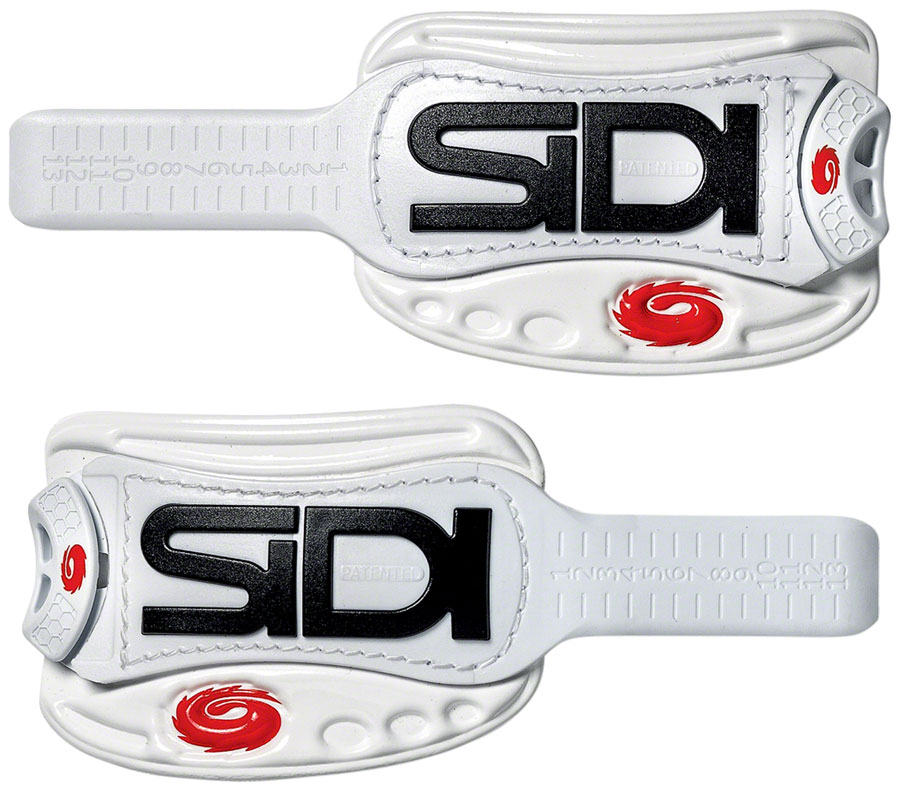 Sidi Soft Instep 3 Closure System - White