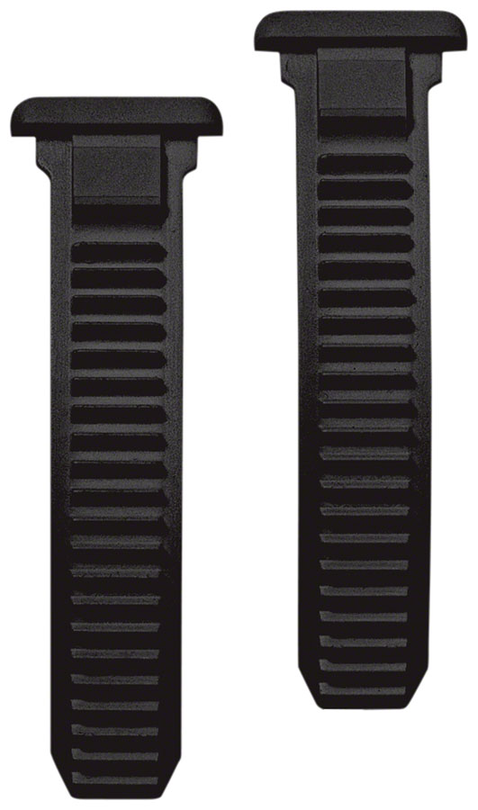 Sidi Caliper Buckle Straps - Black