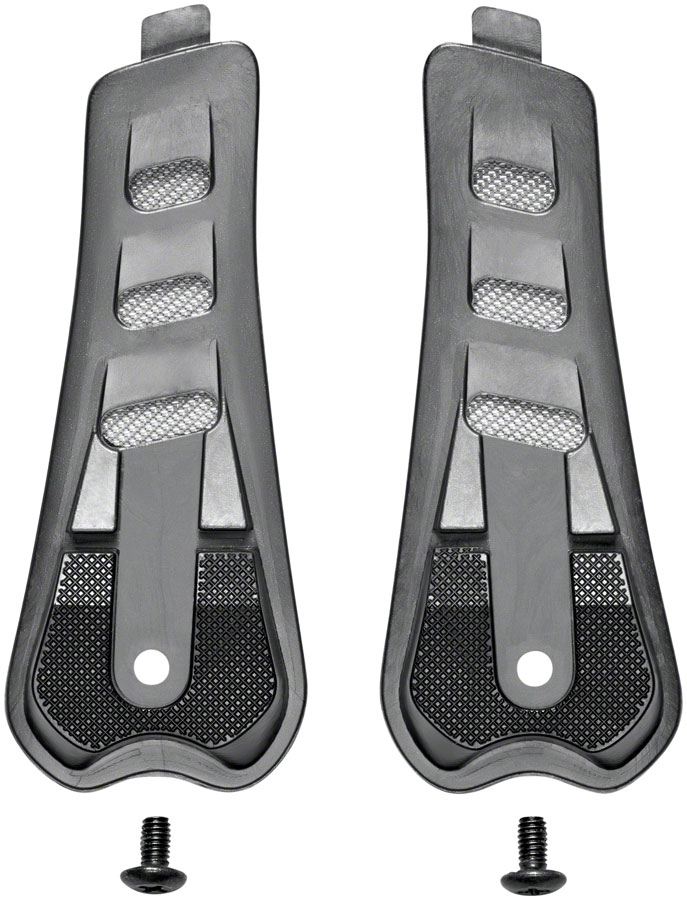 Sidi Anti Slip Heel Insert - Gray/Black, 38-41