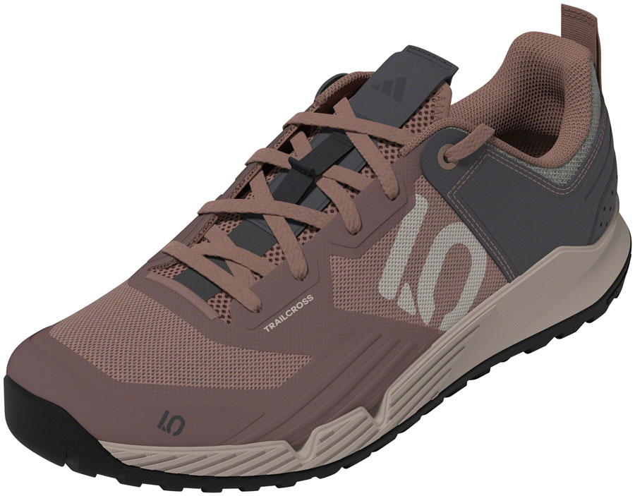 Five Ten Trailcross XT Flat Shoes - Women's, Warm Clay/Alumina/Wonder Taupe, 10.5