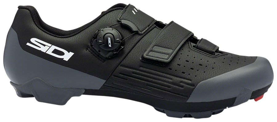 Sidi Silvis XC Clipless Shoes - Men's, Black, 40, Millenium Fit