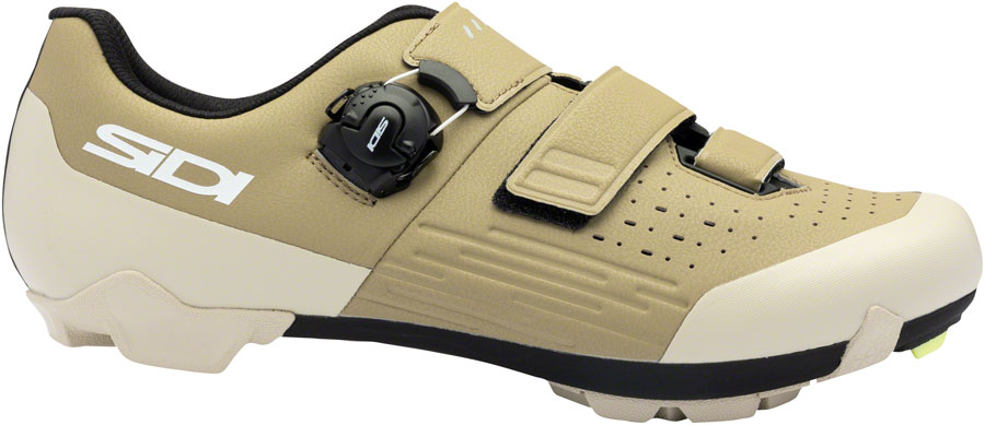 Sidi Silvis XC Clipless Shoes - Men's, Dark Sand, 40, Millenium Fit