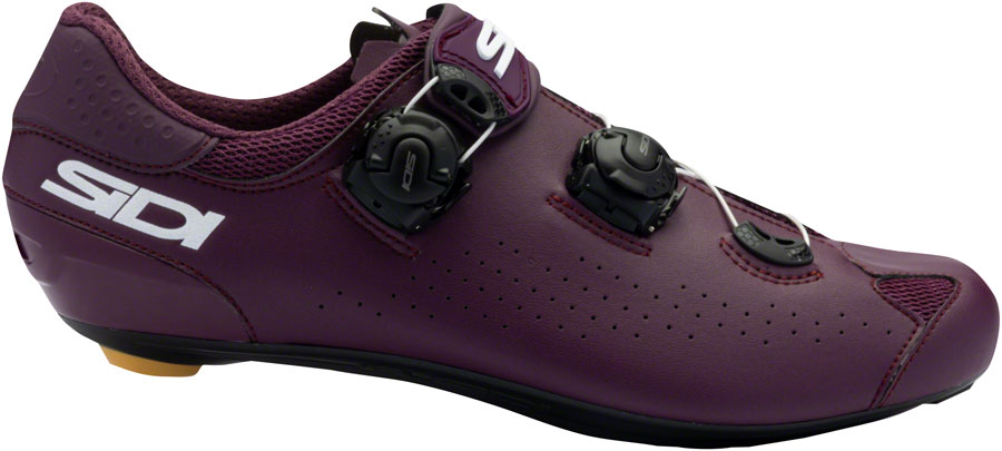 Sidi Genius 10 Road Shoes - Women's, Wine, 38