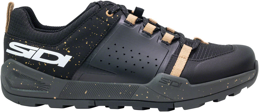 Sidi Atomus Mountain Clipless Shoes - Print Black, 42, Millenium Fit