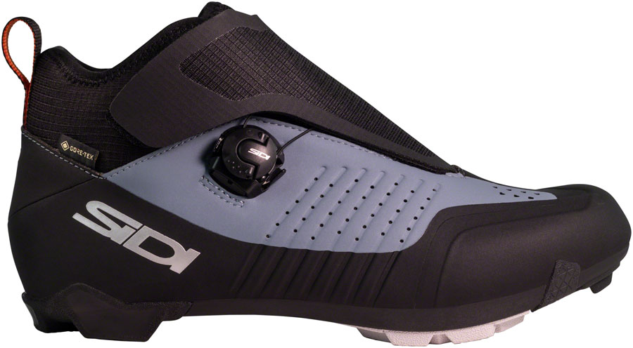 SIDI Hiemx Cycling Boots - Frost Gray/Black, Size 47 , Millennium Fit