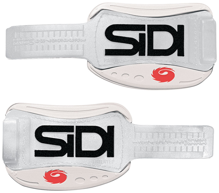 SIDI Soft Instep 2 Closure System - White/White
