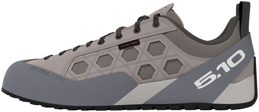 Five Ten Guide Tennie Flat Shoes - Women's, Wonder Taupe/Earth/Gray, 6.5