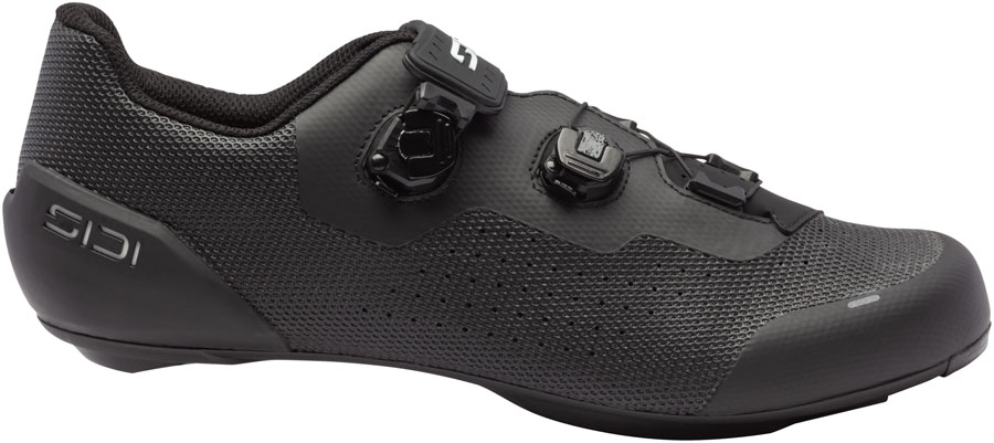 SIDI Genius X WYVE Road Shoes - Men's, Black, 40