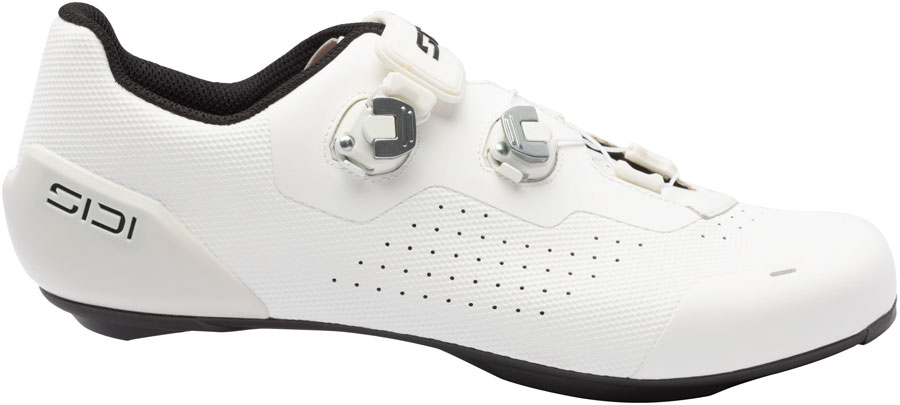 SIDI Genius X WYVE Road Shoes - Men's, White, 41