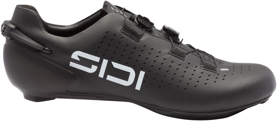 SIDI Shot 3 Road Shoes - Men's, Black, 41