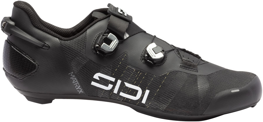 SIDI Wire 3 Road Shoes - Mens, Black, 41