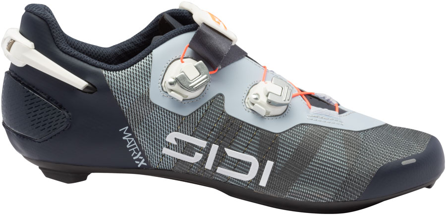 SIDI Wire 3 Road Shoes - Womens, Dark Blue, 39