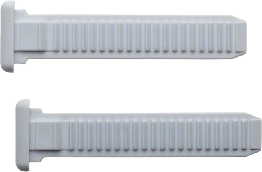 Sidi Strap for Caliper Buckle - White