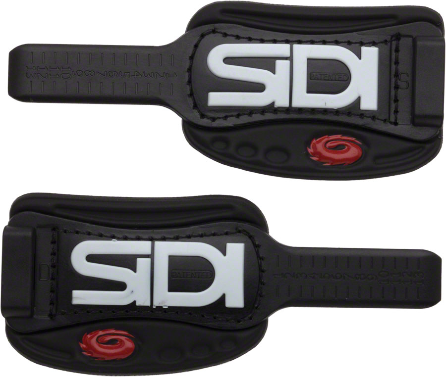 Sidi Soft Instep Closure System 2 - Black, 2011+